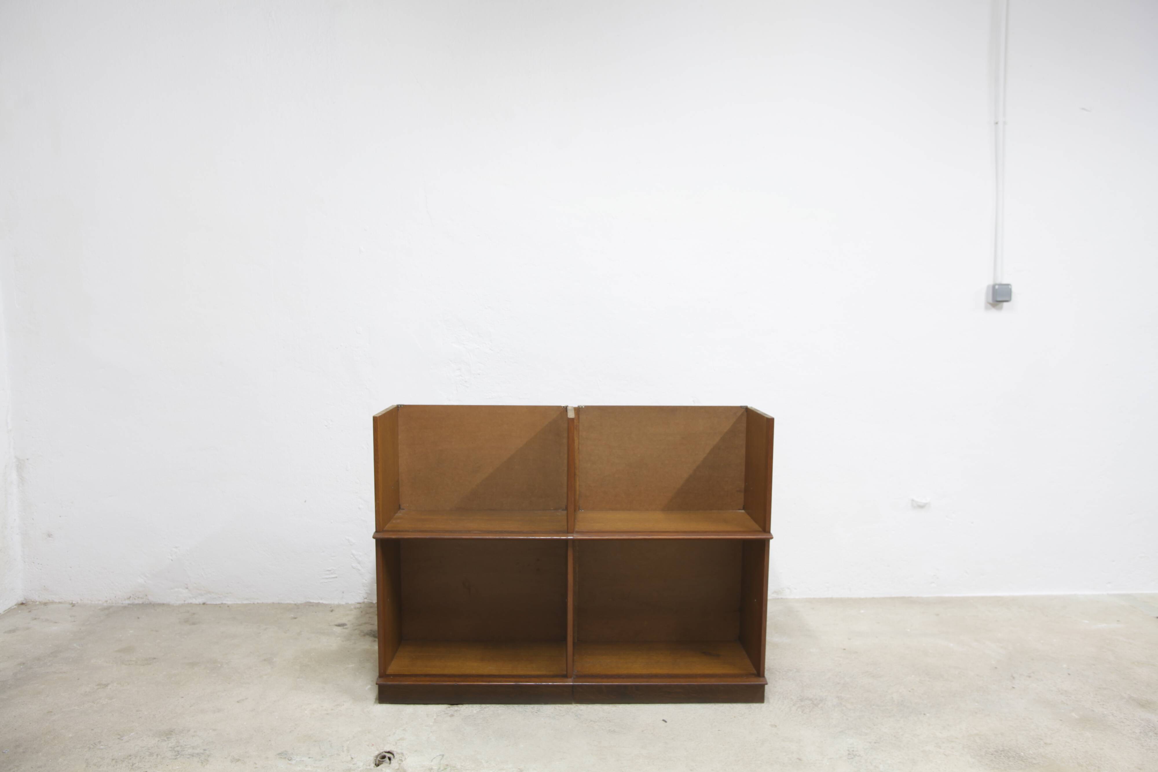 Bibliothèque modulable "Oscar"  par Didier Rozaffy 1950s