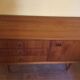 Enfilade scandinave vintage