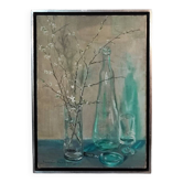 Peinture à l'huile de Marie Herzen