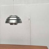 Suspension dôme moderne du milieu du siècle attribué à Hans Agne Jakobsson, années 1960