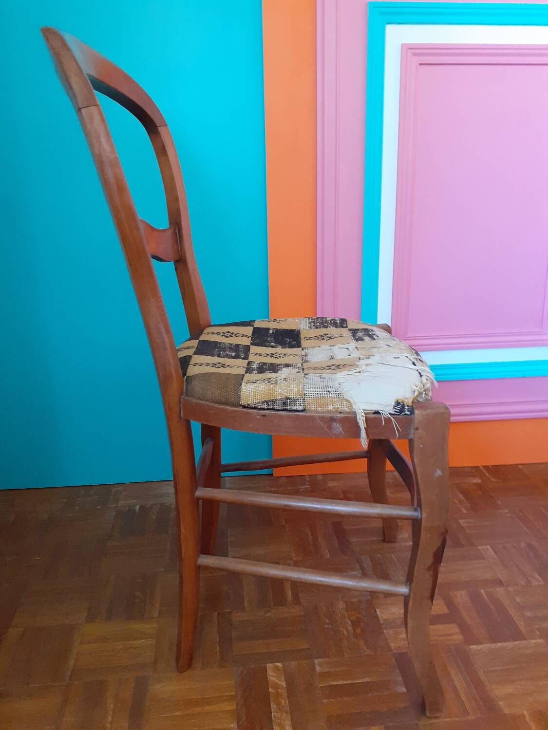 Antique chair