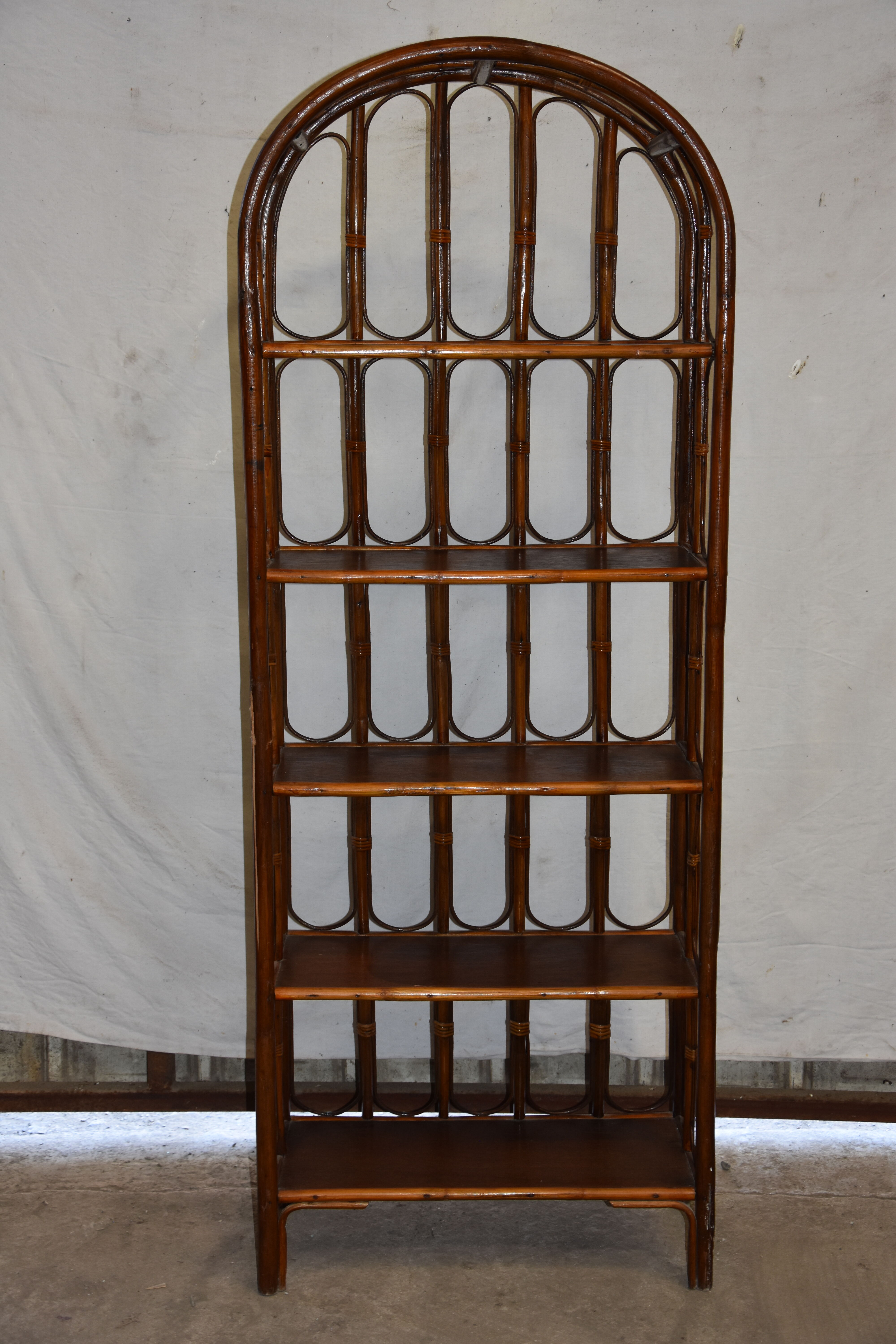 Vintage shelf on legs