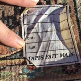 Vintage carpet  96x156cm