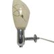 Lampe murale Pop-Art, Pologne, années 1950