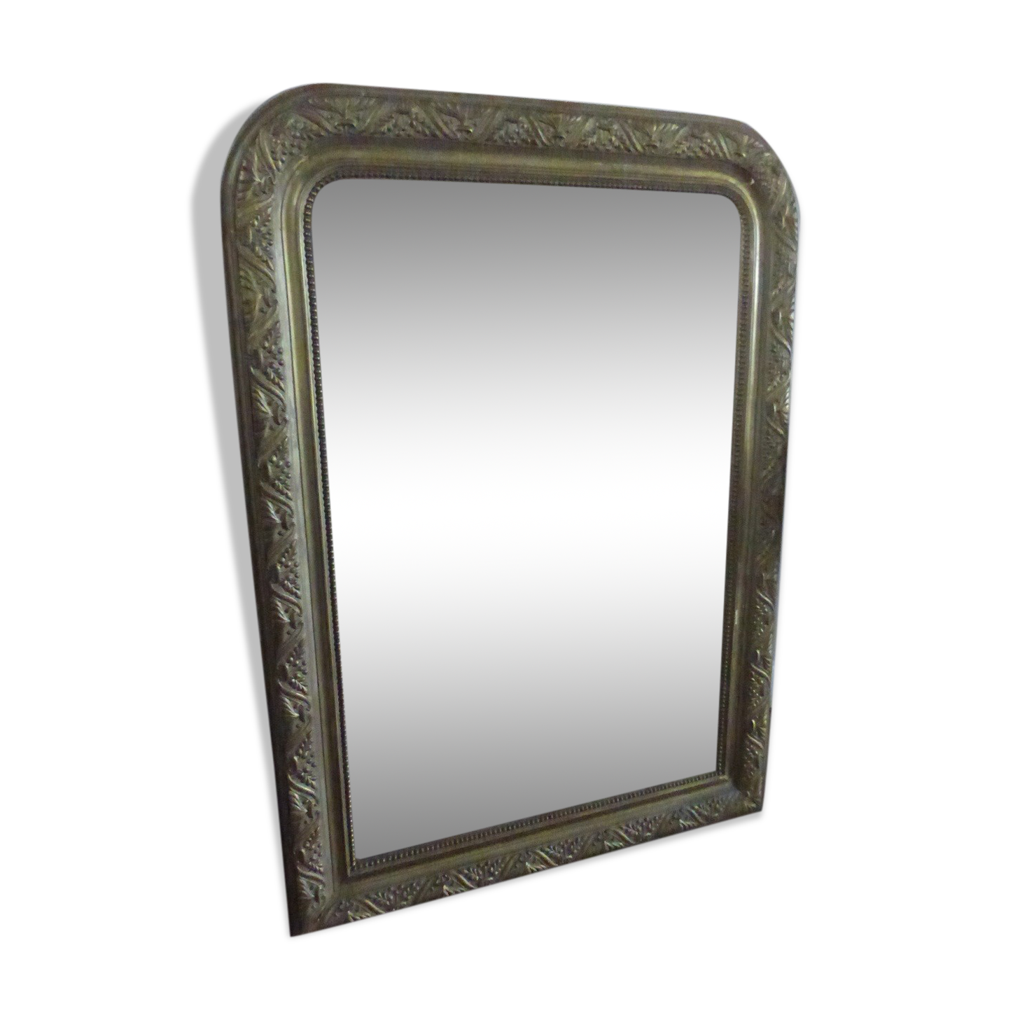 Louis Philippe Mirror 67x92cm
