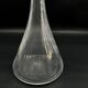 Vase en cristal de Daum Nancy, XXe siècle