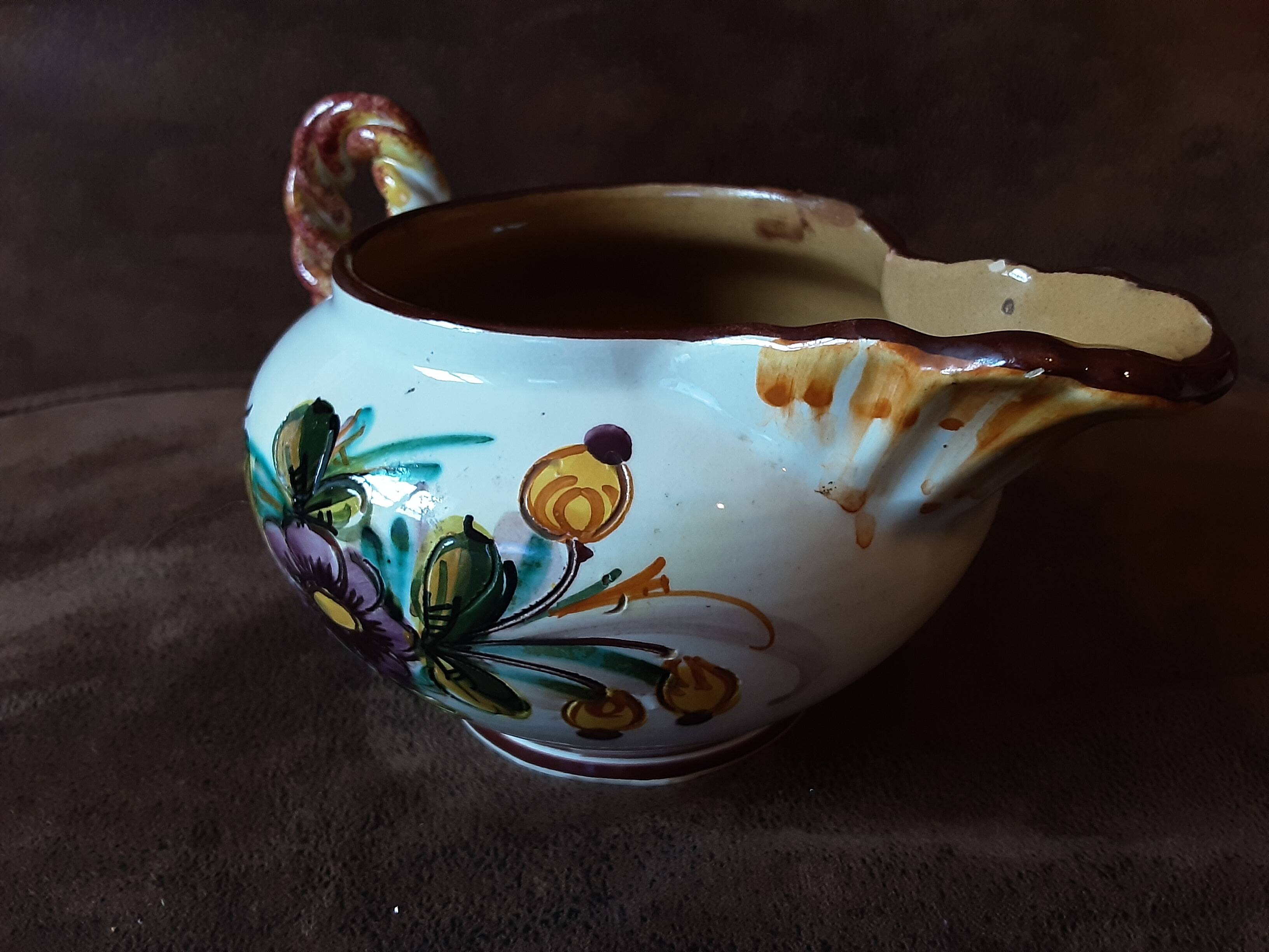 Zappiri Italian Pitcher