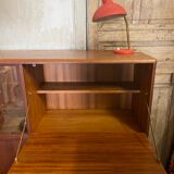 Scandinavian style top buffet in teak