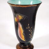 Vase decor poisson