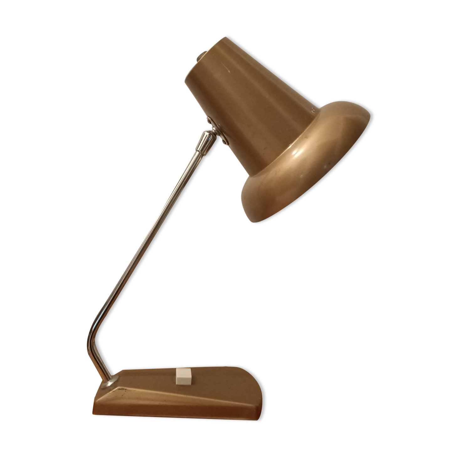 Vintage desk lamp