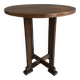 Table d’appoint Art Déco Chêne des années 1930