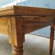 Table de ferme 3m