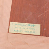 Oil painting floral composition