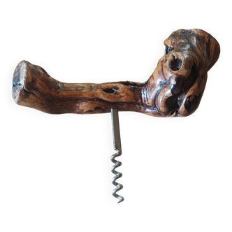 Vine corkscrew