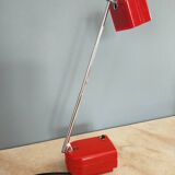 Vintage telescopic desk lamp