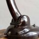 Art Deco Bakelite Desk Lamp Futurit 202 By Eric Kirkham Cole for Gummon Bratislava, Slovakia, 1930s