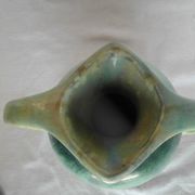 Pierrefonds stoneware vase
