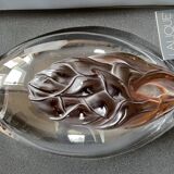 Lalique vase