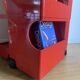 Boby red server by Joe Colombo editions Bieffeplast made in Italy