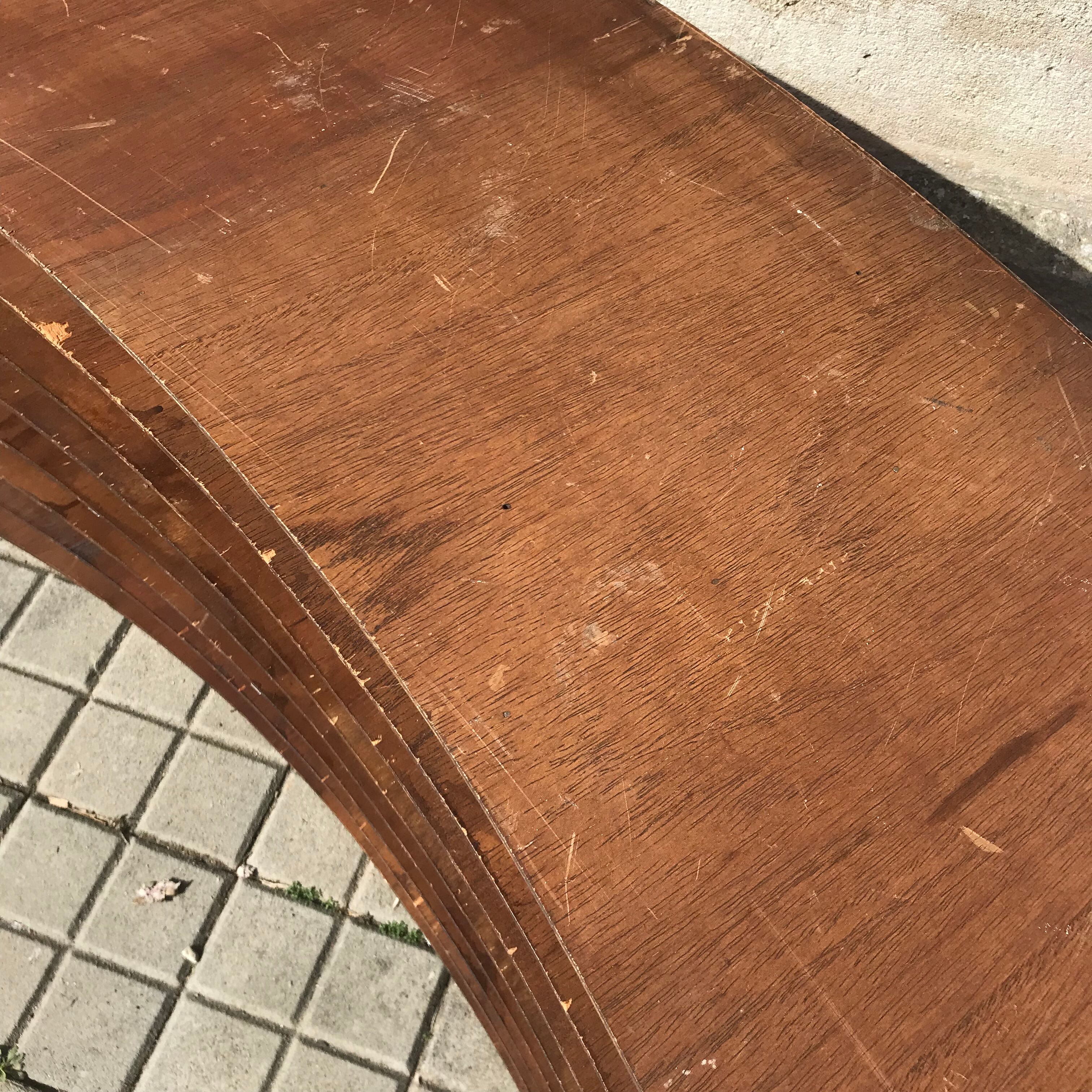 Meuble de métier années 60