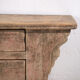 Old pine wood buffet – China, circa 1920