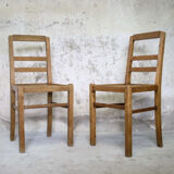 Pair of chairs reconstruction