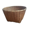 Cache pot bambou