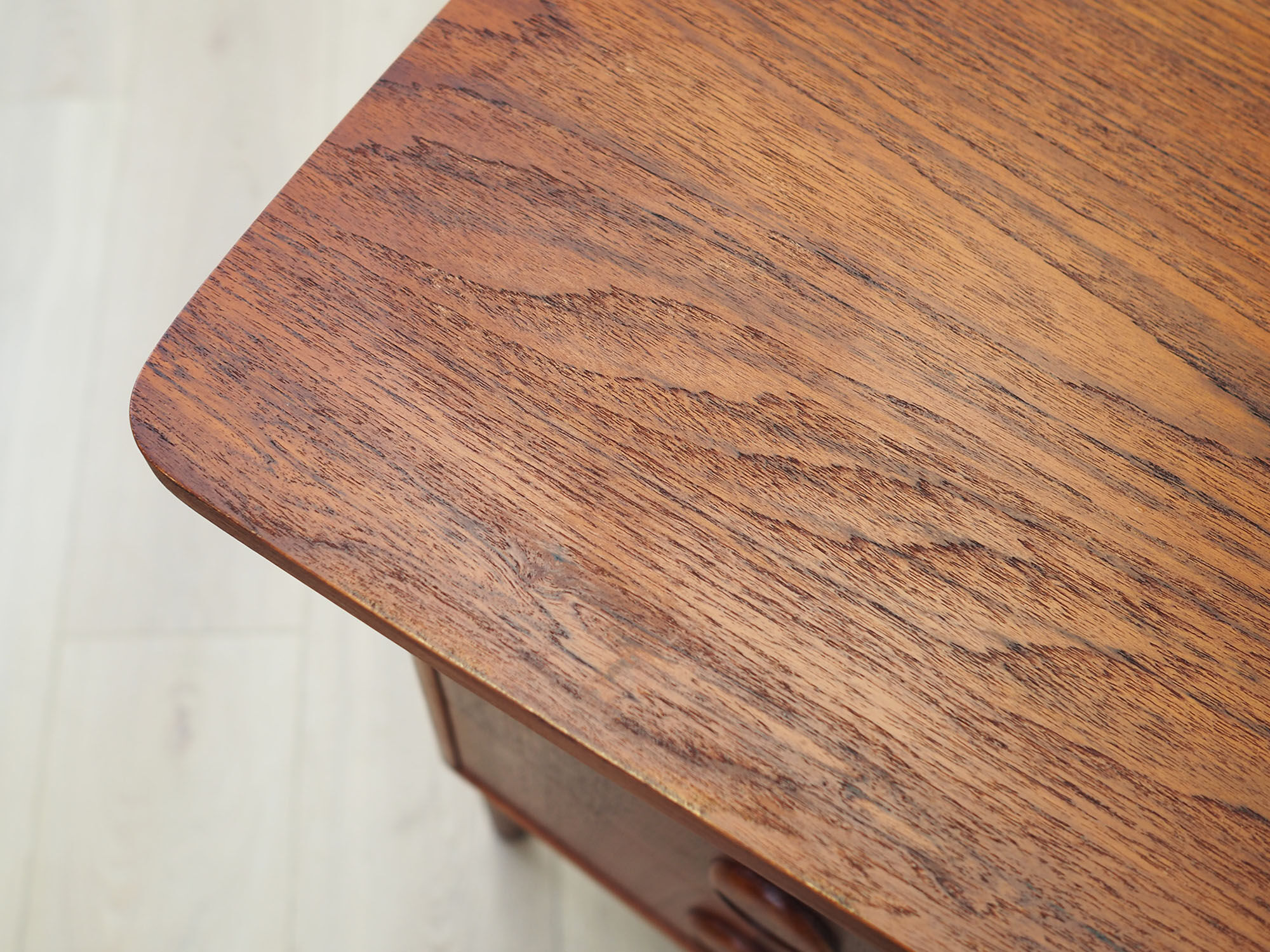 Teak desk, Danish design, 60s, made in Denmark