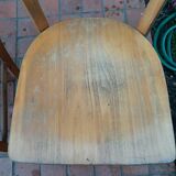 Lot de 8 chaises bistrot