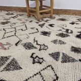 Moroccan berbere carpet 310x140cm
