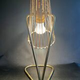 Table lamp by Rupert Nikoll, Vienna, 1960.