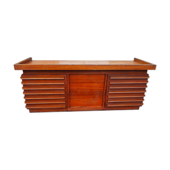 Bank years 40 mahogany