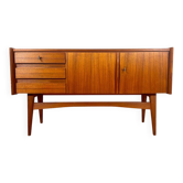 Buffet danois en teck, années 1960