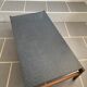 Table basse vintage teck et formica