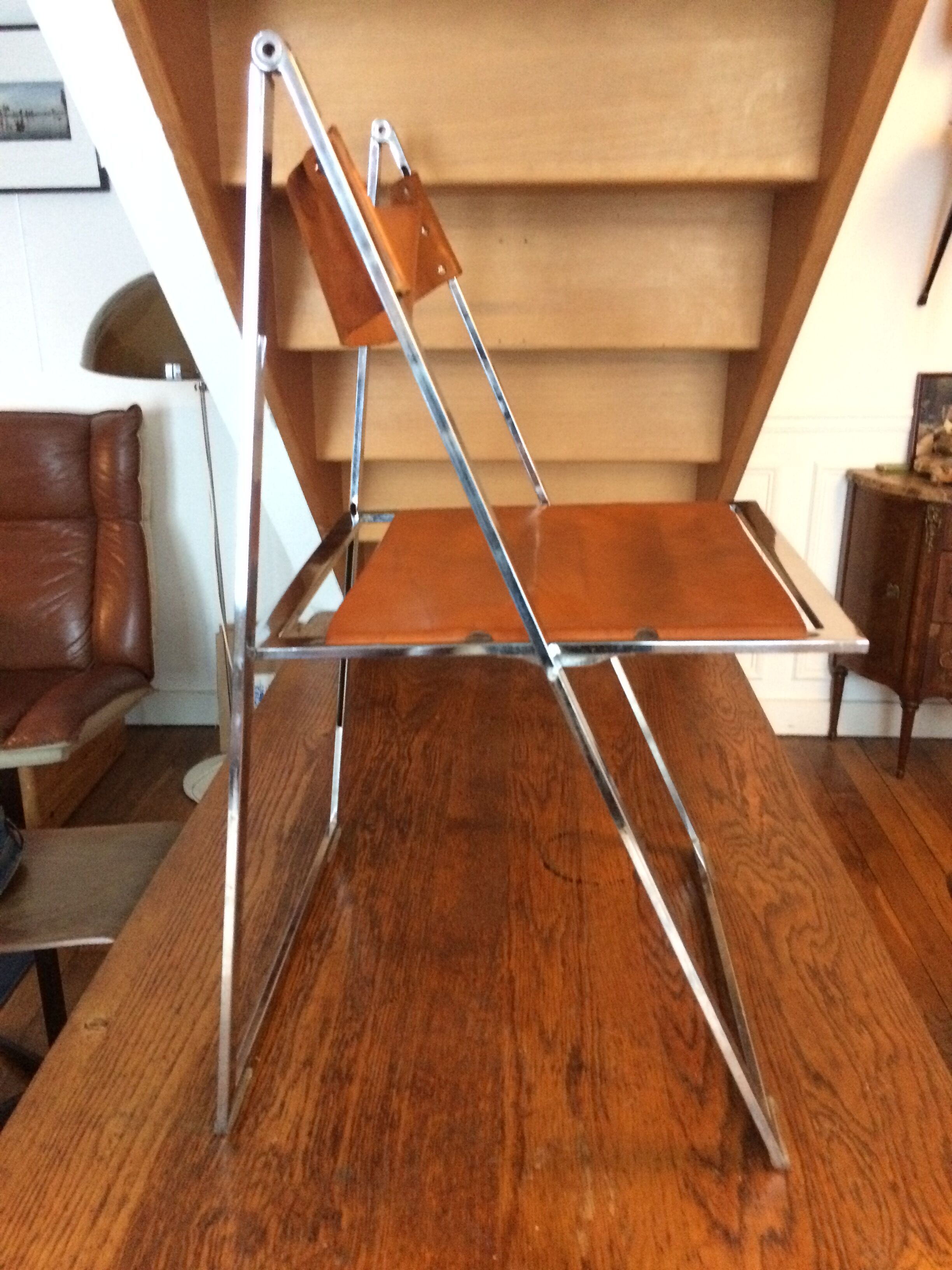 Chair Fontoni et Geraci