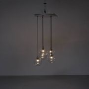 Suspension RAAK Amsterdam, Pays-Bas, 1968.