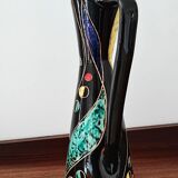 Fish mouth vase Undine - Conradt Brothers