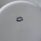 Gien dessert plates