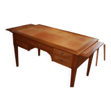 L.XVI style desk in walnut