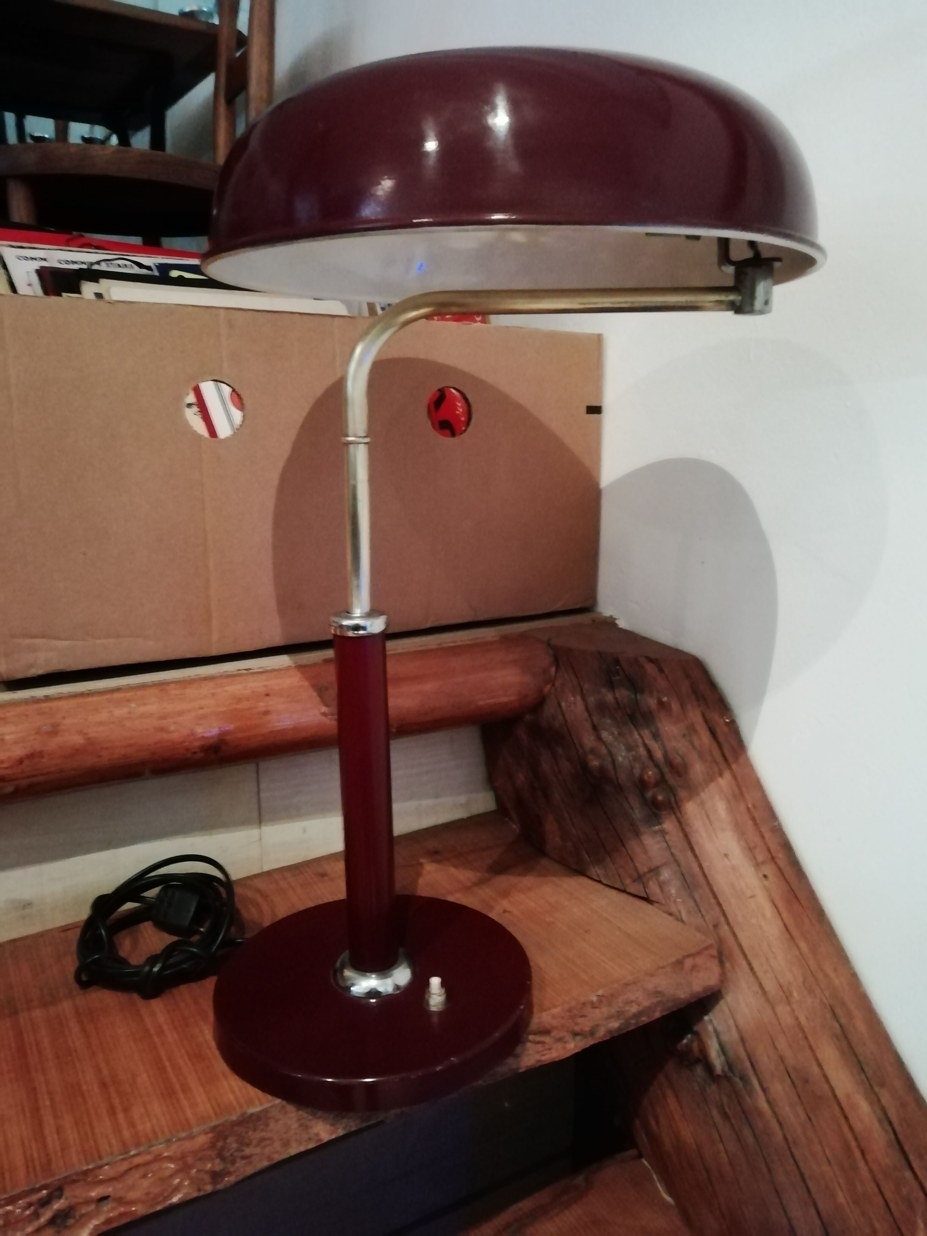 Type desk lamp Bahauss
