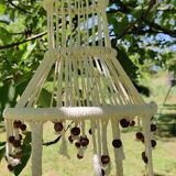 Macramé plants holder