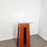 Postmodern pedestal, 1980s