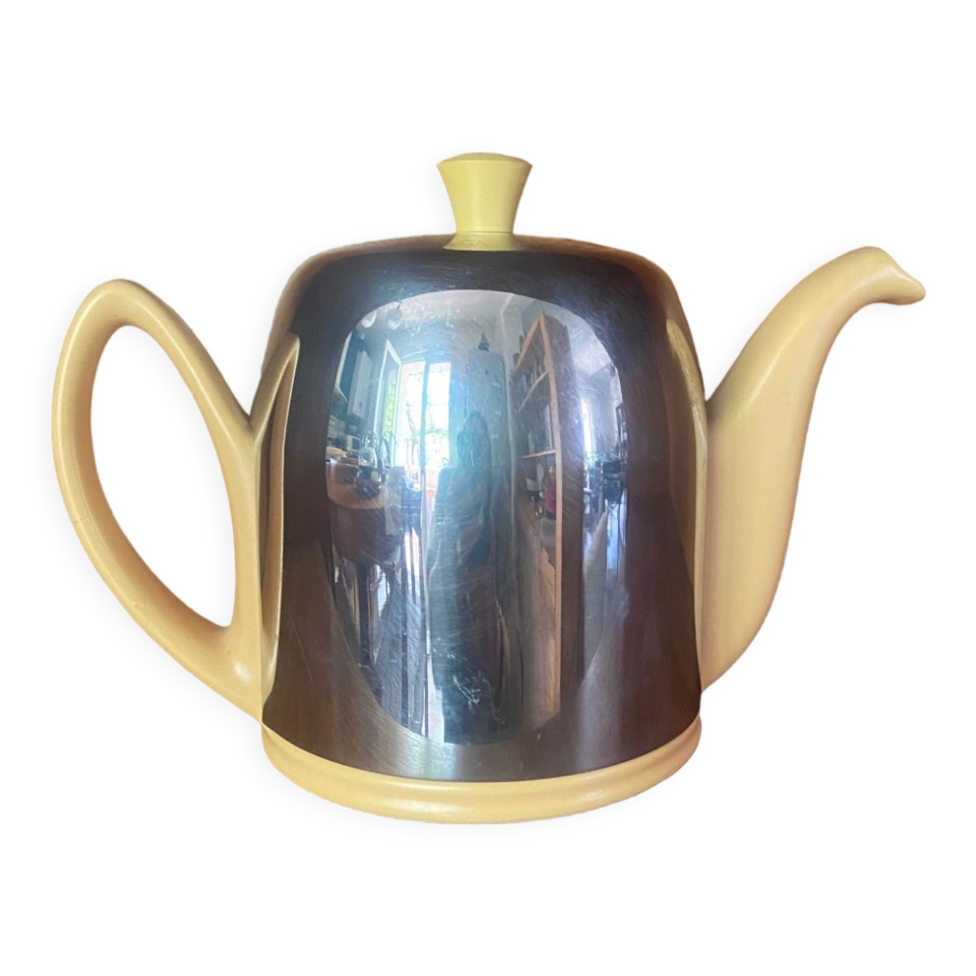 Vintage Salam teapot