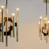 Chandelier of the Maison Sciolari years 1970