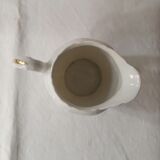 Limoges porcelain milk pot