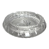 Crystal ashtray