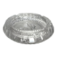 Crystal ashtray