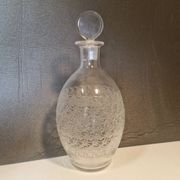 Carafe et verres Baccarat