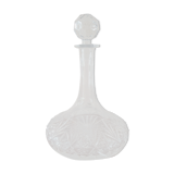 Crystal decanter