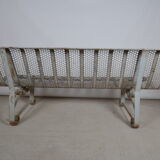 Banc de jardin René Malaval